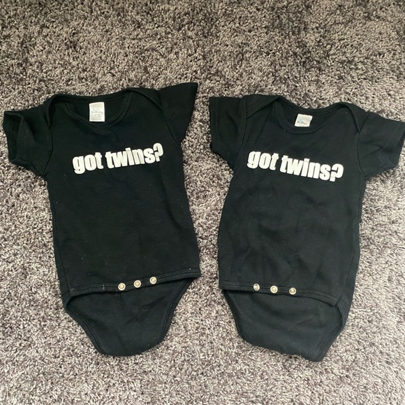 Baby onesies size 3-6 months - Picture 1 of 1